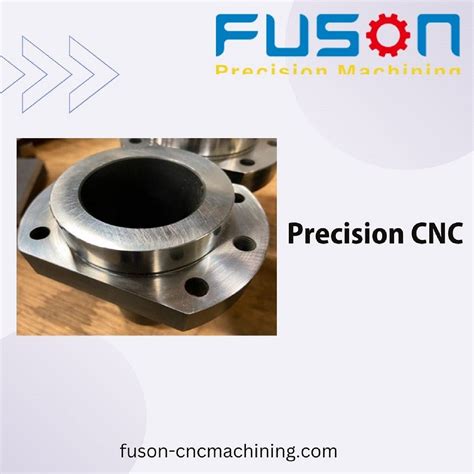 Unveiling the Precision: A Close Look at CNC Machining Flange 